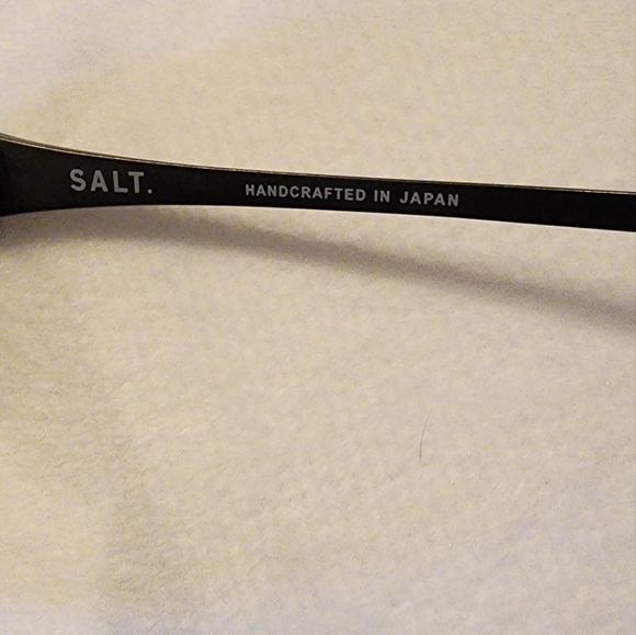 SALT. Polarized Sunglasses, Tortise - Picture 3 of 5